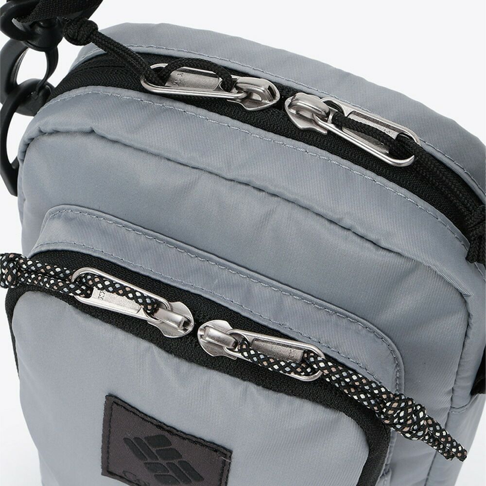 コロンビアショルダーバッグミニColumbiaメンズレディースグレートスモーキーガーデンミニショルダーバッグ斜め掛けバッグ斜め掛けななめがけバッグ撥水おしゃれ旅行軽い軽量小さめPU8734