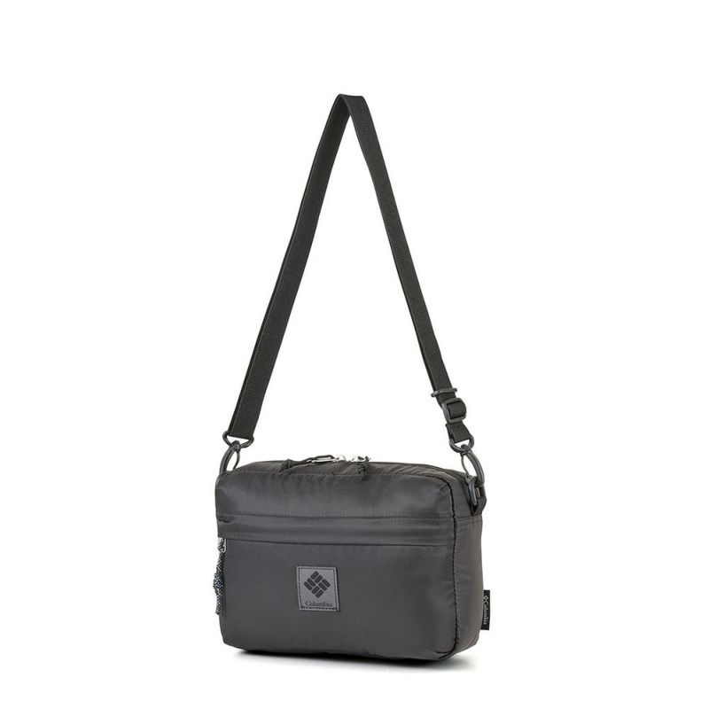コロンビアショルダーバッグColumbiaメンズレディースグレートスモーキーガーデンショルダーバッグ斜め掛けバッグななめがけ撥水おしゃれ旅行軽い軽量小さめスクエアPU8731