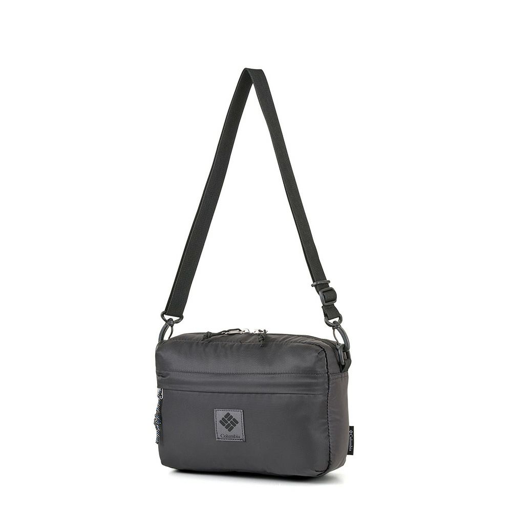 コロンビアショルダーバッグColumbiaメンズレディースグレートスモーキーガーデンショルダーバッグ斜め掛けバッグななめがけ撥水おしゃれ旅行軽い軽量小さめスクエアPU8731