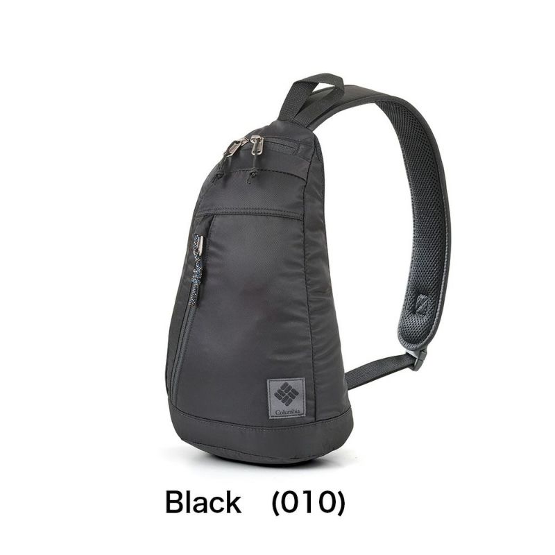 コロンビアボディバッグColumbiaメンズレディースグレートスモーキーガーデンショルダーバッグバッグ斜めがけななめがけ撥水おしゃれ旅行軽い軽量PU8732