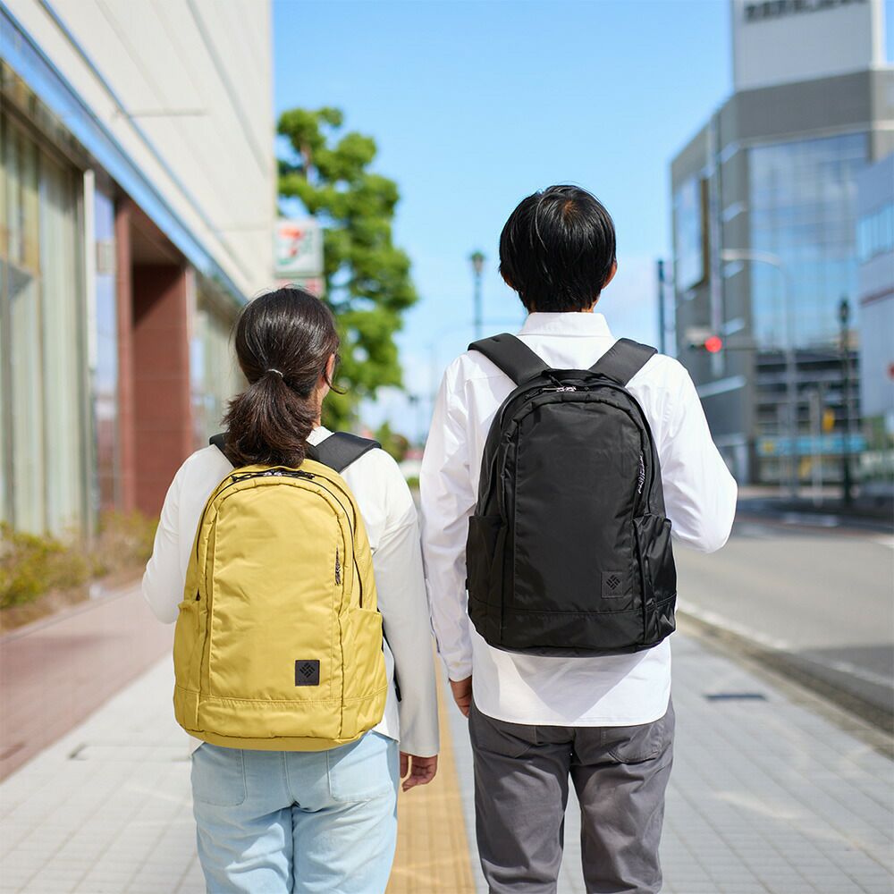 コロンビアリュックColumbiaB4A427Lメンズレディースグレートスモーキーガーデンデイパックバックパック軽量軽い撥水ナイロンPU8725