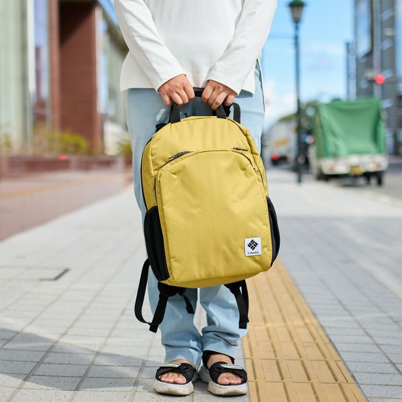 コロンビアリュックColumbiaA418Lレディースメンズグレートスモーキーガーデンデイパックバックパック軽量軽い撥水マザーズバッグマザーズリュックママリュックPU8726