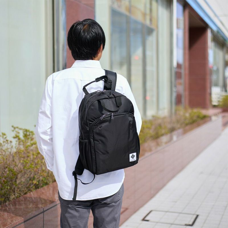 コロンビアリュックColumbiaA418Lレディースメンズグレートスモーキーガーデンデイパックバックパック軽量軽い撥水マザーズバッグマザーズリュックママリュックPU8726