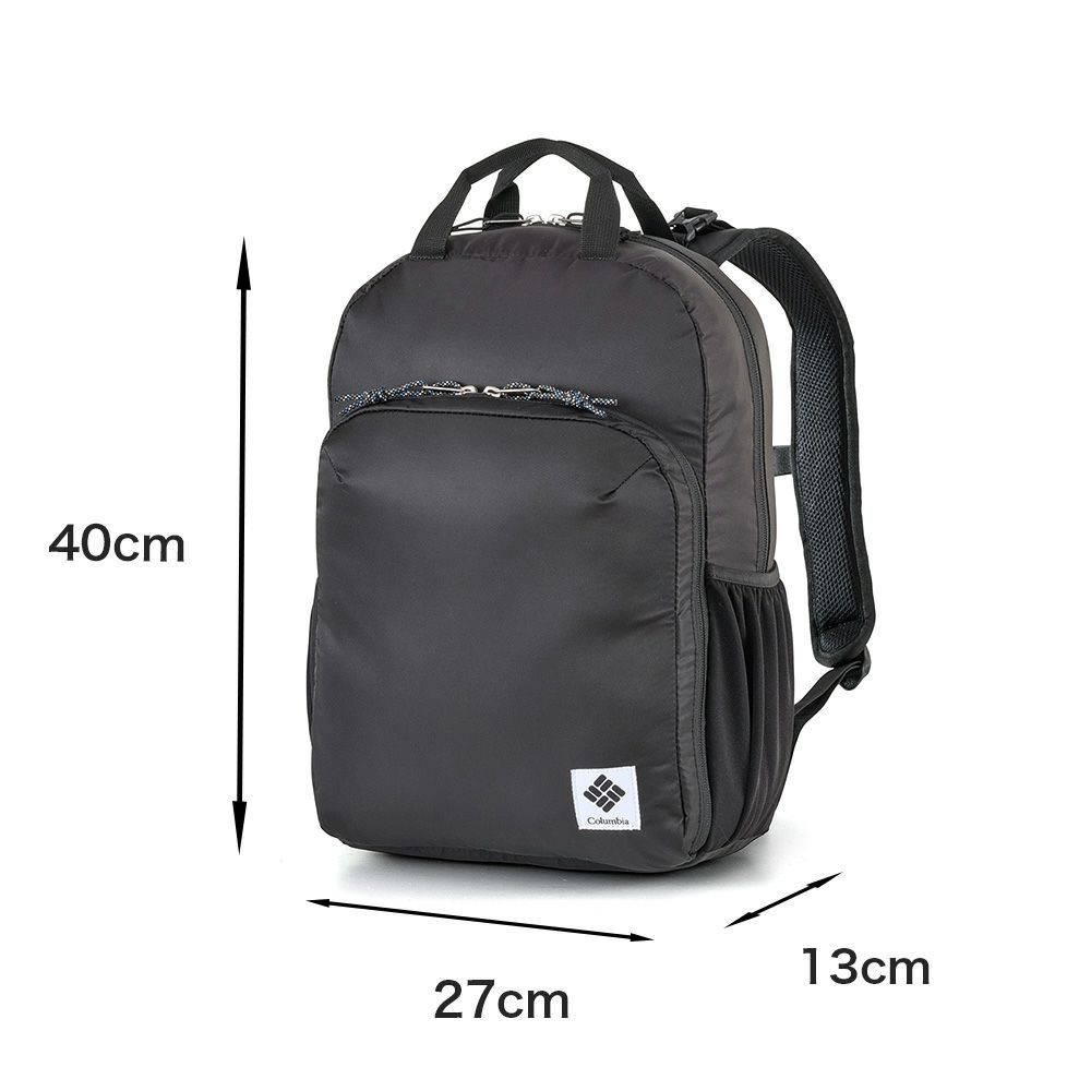 コロンビアリュックColumbiaA418Lレディースメンズグレートスモーキーガーデンデイパックバックパック軽量軽い撥水マザーズバッグマザーズリュックママリュックPU8726