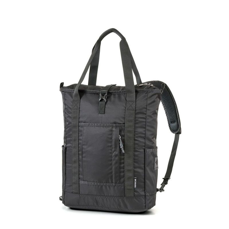 コロンビアリュックトートバッグ2WAYColumbiaA420Lレディースメンズグレートスモーキーガーデン2ウェイトートバックパック軽量軽い撥水リュックにもなるトートバッグリュックトートPU8729