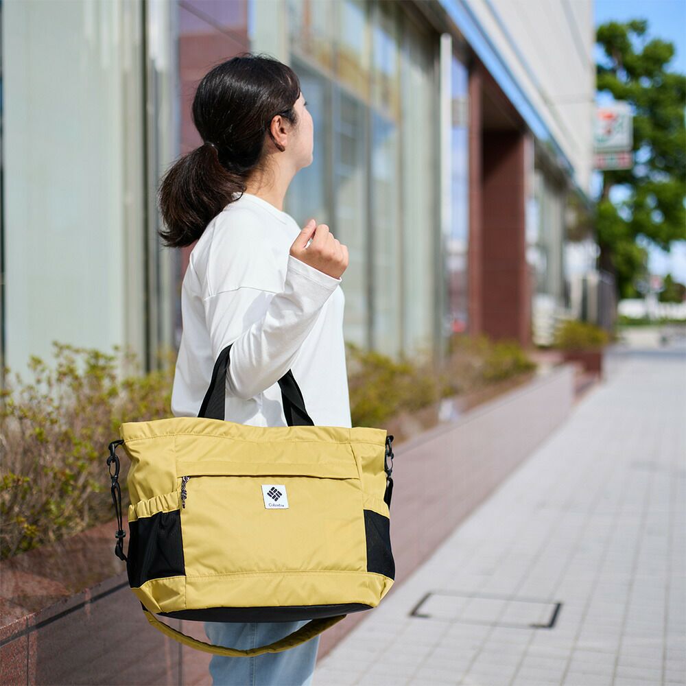 コロンビアトートバッグColumbia26LA4B4レディースメンズグレートスモーキーガーデンショルダーバッグ肩掛けカバン軽量軽い撥水PU8730