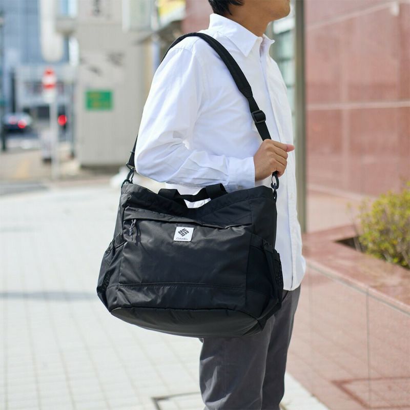 コロンビアトートバッグColumbia26LA4B4レディースメンズグレートスモーキーガーデンショルダーバッグ肩掛けカバン軽量軽い撥水PU8730