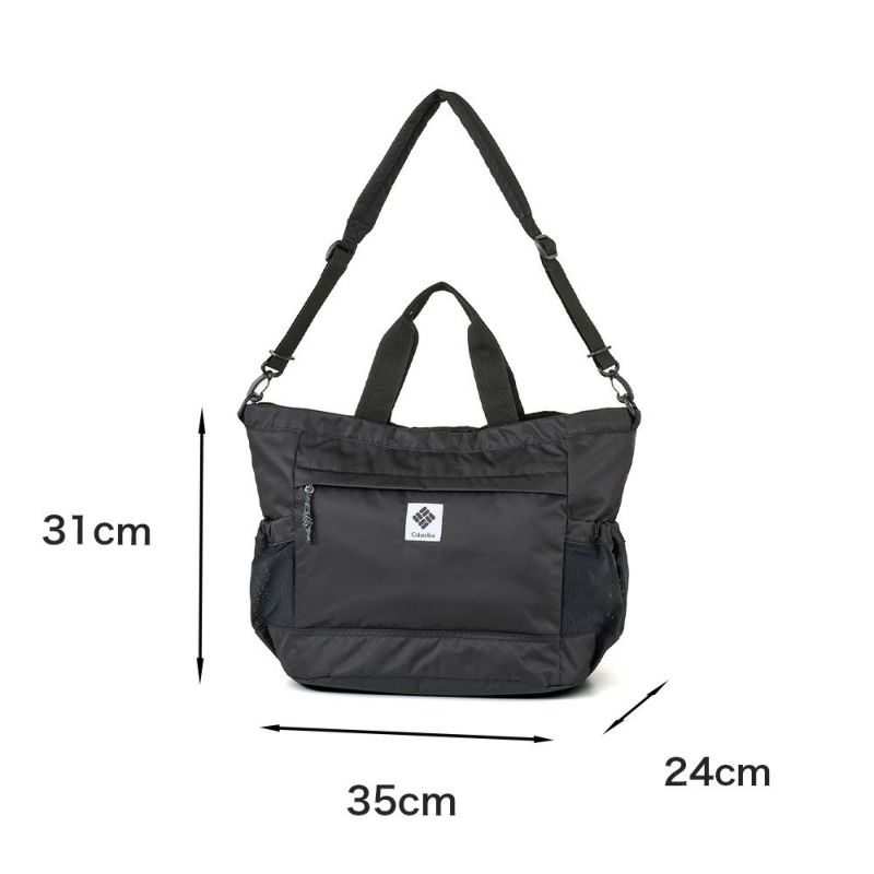 コロンビアトートバッグColumbia26LA4B4レディースメンズグレートスモーキーガーデンショルダーバッグ肩掛けカバン軽量軽い撥水PU8730