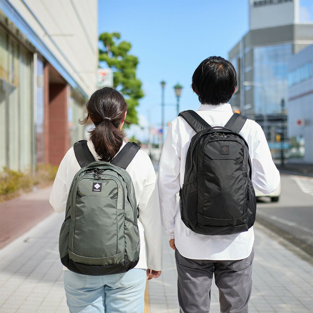 コロンビアリュックColumbia25LパナシーアバックパックPanacea男子女子メンズレディースリュックサック通学通勤アウトドア高校生大学生女子高生大学大人おしゃれ人気小さい小さめPU8665
