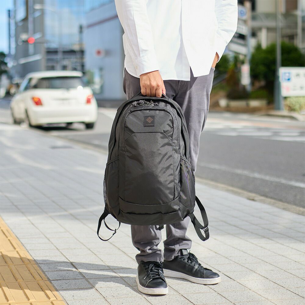 コロンビアリュックColumbia25LパナシーアバックパックPanacea男子女子メンズレディースリュックサック通学通勤アウトドア高校生大学生女子高生大学大人おしゃれ人気小さい小さめPU8665