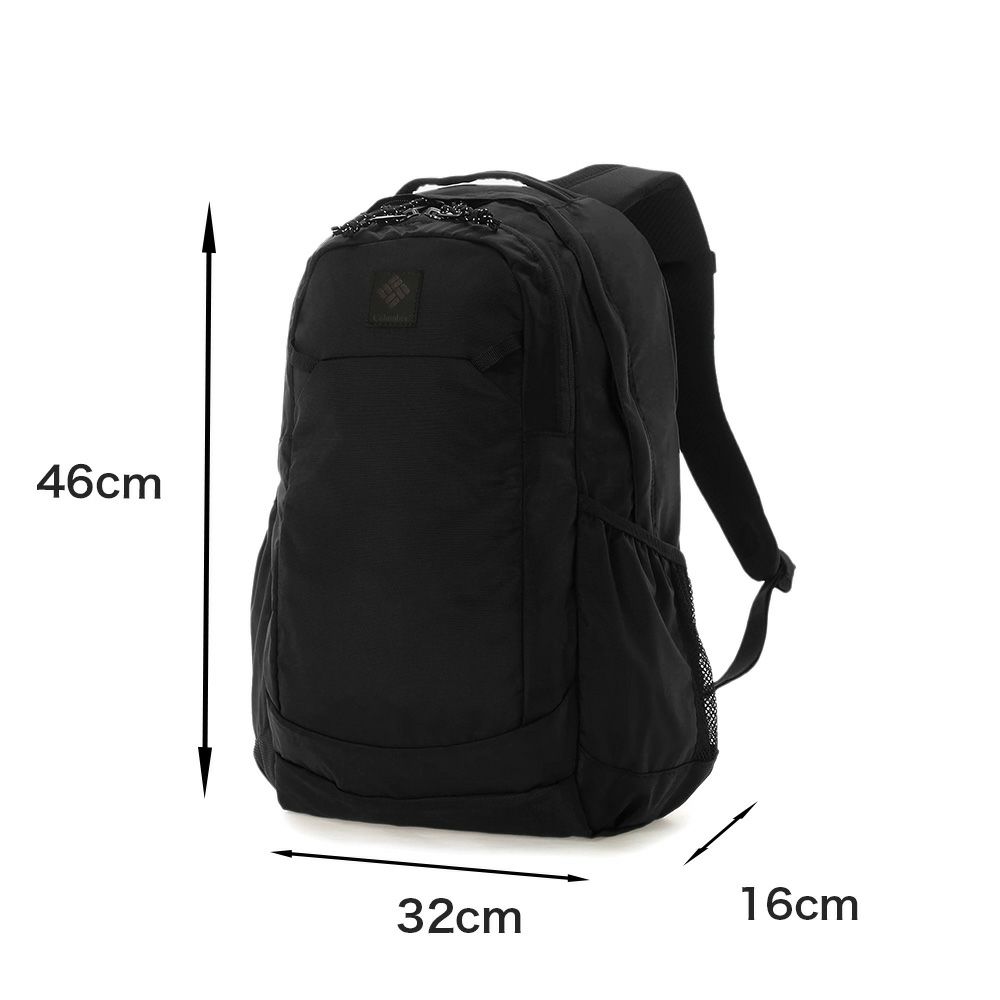 コロンビアリュックColumbia25LパナシーアバックパックPanacea男子女子メンズレディースリュックサック通学通勤アウトドア高校生大学生女子高生大学大人おしゃれ人気小さい小さめPU8665