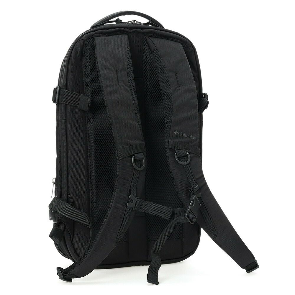 コロンビアリュックColumbia20Lタイガーブルックバックパックメンズレディースリュックサック通学通勤拡張エキスパンダブル出張仕事旅行撥水1泊2泊トラベルPU8722