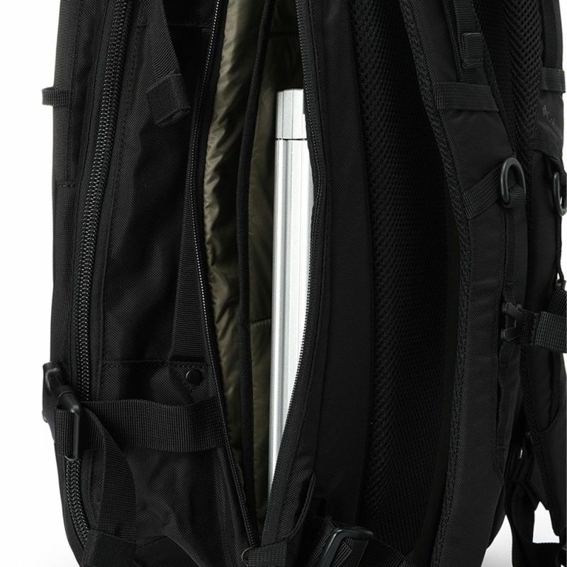 コロンビアリュックColumbia40L大容量大きめタイガーブルックトラベルバックパックメンズレディースリュックサック通学通勤出張仕事旅行撥水大きい1泊2泊3泊トラベルPU8721