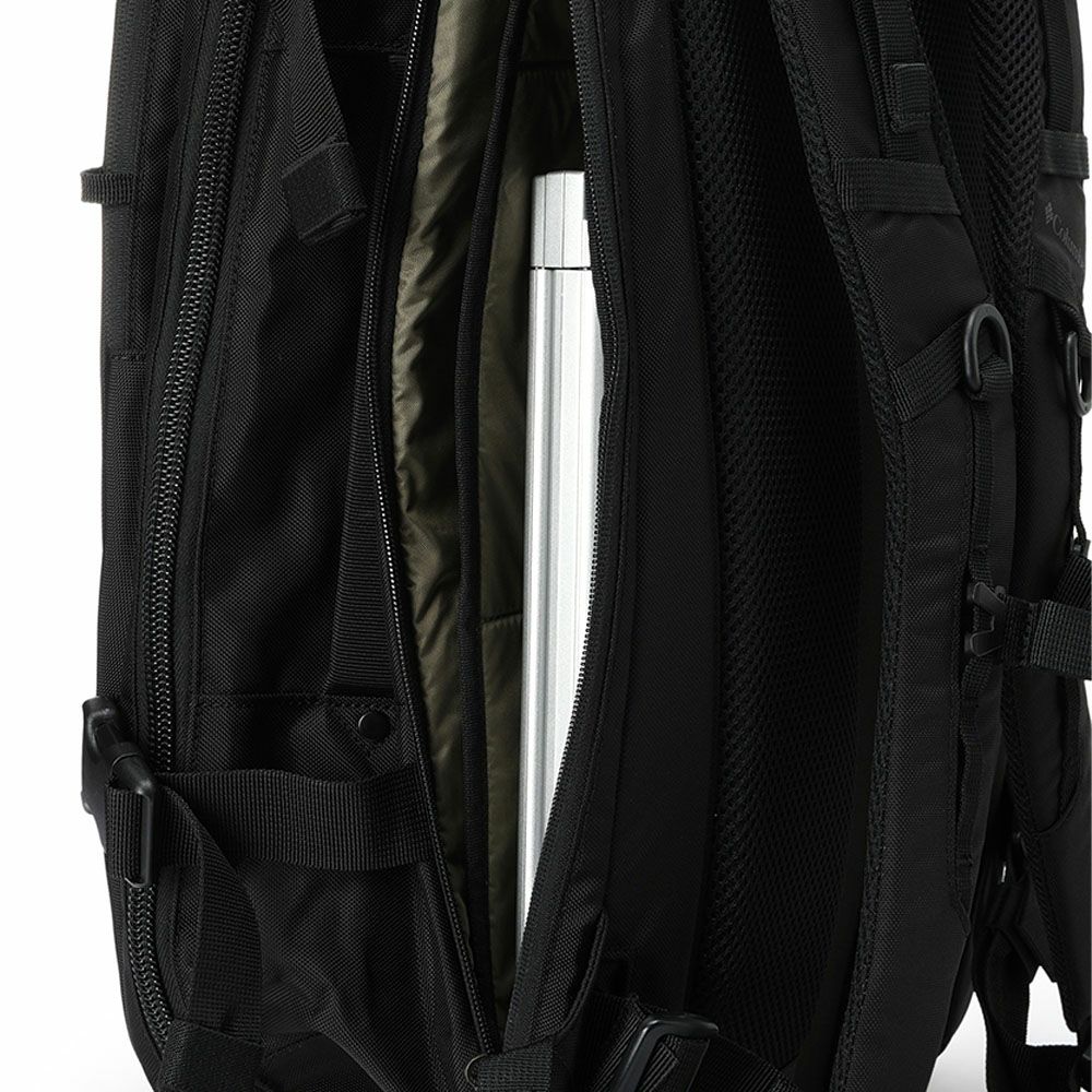 コロンビアリュックColumbia40L大容量大きめタイガーブルックトラベルバックパックメンズレディースリュックサック通学通勤出張仕事旅行撥水大きい1泊2泊3泊トラベルPU8721