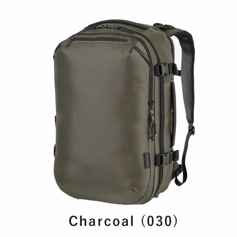 コロンビアリュックColumbia40L大容量大きめタイガーブルックトラベルバックパックメンズレディースリュックサック通学通勤出張仕事旅行撥水大きい1泊2泊3泊トラベルPU8721