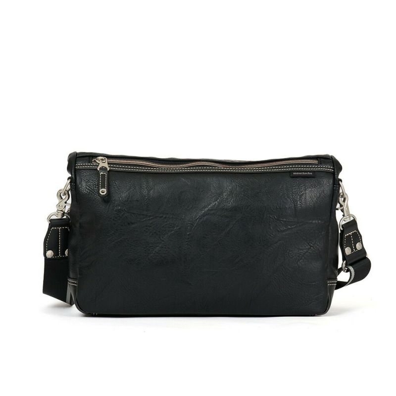 MOUSTACHEショルダーバッグムスタッシュメンズレディース斜めがけ斜め掛けおしゃれかっこいいカジュアル人気通学ブランド大人30代40代50代VMR-5696