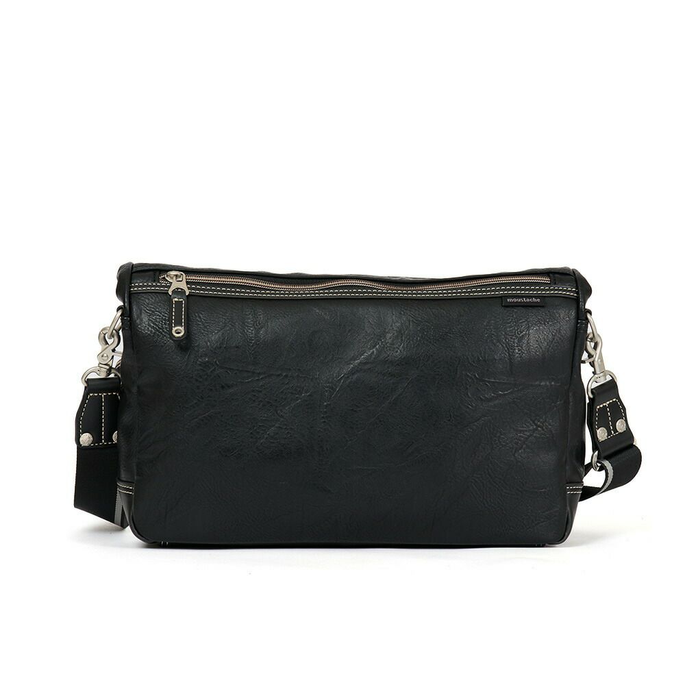 MOUSTACHEショルダーバッグムスタッシュメンズレディース斜めがけ斜め掛けおしゃれかっこいいカジュアル人気通学ブランド大人30代40代50代VMR-5696
