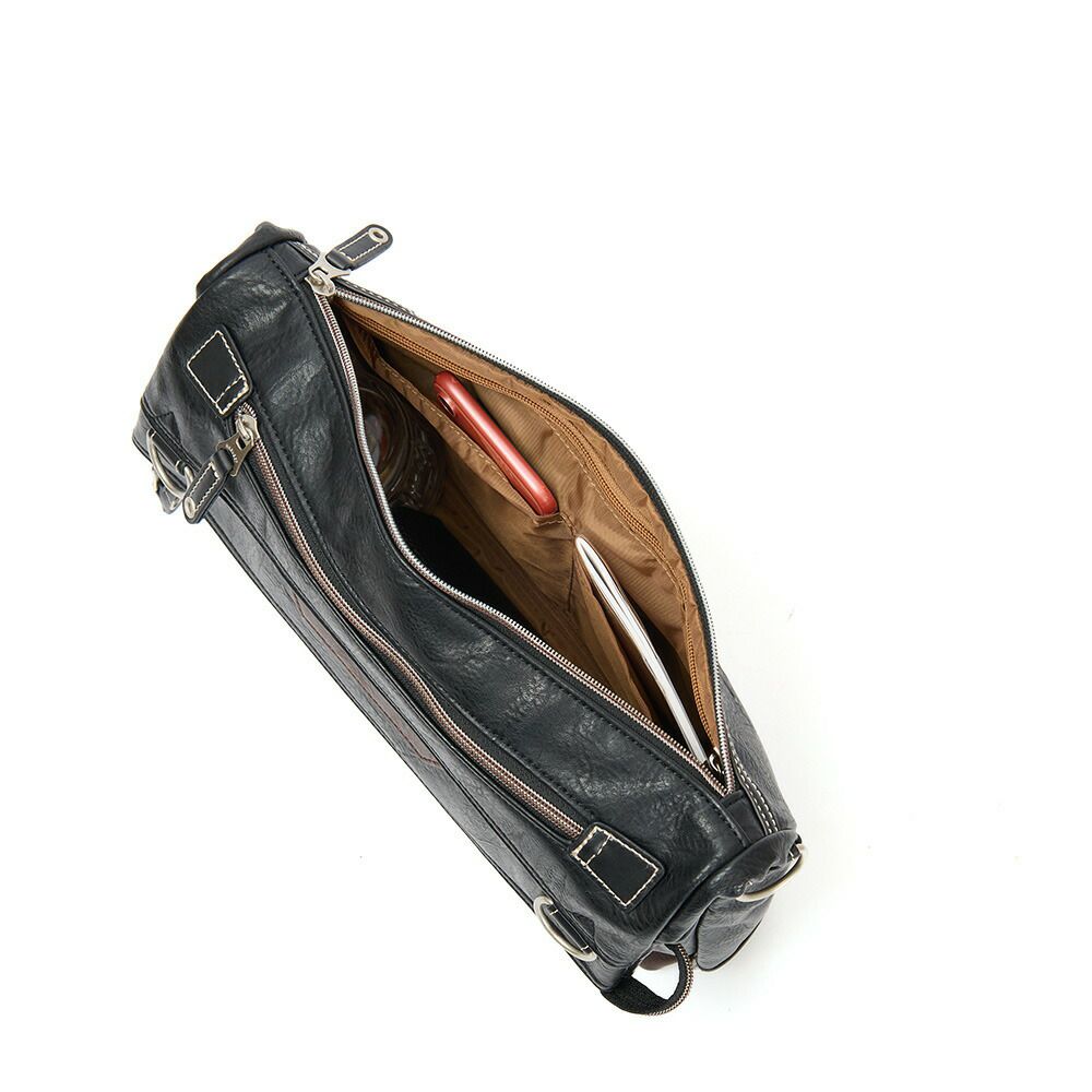 MOUSTACHEショルダーバッグムスタッシュメンズレディース斜めがけ斜め掛けおしゃれかっこいいカジュアル人気通学ブランド大人30代40代50代VMR-5696