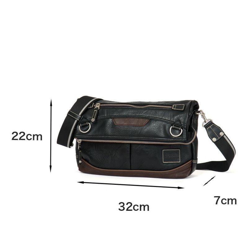 MOUSTACHEショルダーバッグムスタッシュメンズレディース斜めがけ斜め掛けおしゃれかっこいいカジュアル人気通学ブランド大人30代40代50代VMR-5696