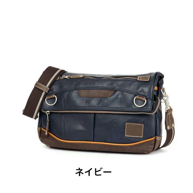 MOUSTACHEショルダーバッグムスタッシュメンズレディース斜めがけ斜め掛けおしゃれかっこいいカジュアル人気通学ブランド大人30代40代50代VMR-5696