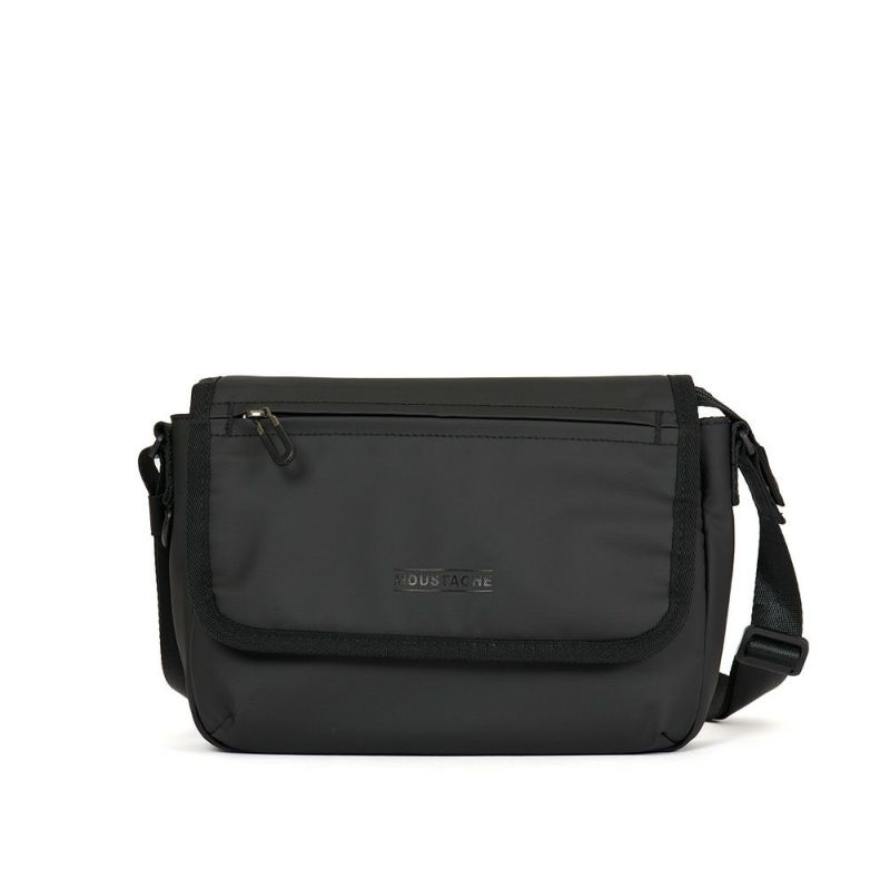 MOUSTACHEショルダーバッグムスタッシュメンズレディース斜めがけ斜め掛けおしゃれかっこいいカジュアル人気通学ブランド大人小さめコンパクト30代40代50代MJT-4584