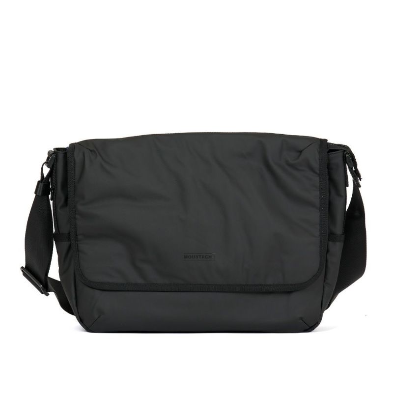 MOUSTACHEショルダーバッグメッセンジャーバッグムスタッシュA4大容量大きめメンズレディース斜めがけ斜め掛けおしゃれかっこいいカジュアル人気通学ブランド大人30代40代50代MJT-4574