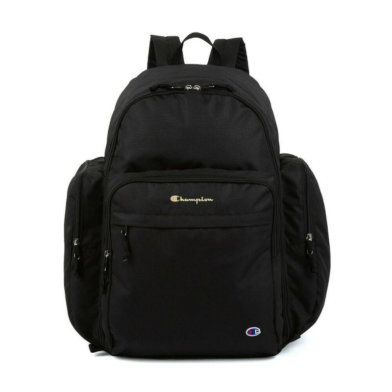 Championリュックサブリュックチャンピオン44L子供男子女子メンズレディースキッズ大容量容量拡張修学旅行林間学校合宿遠足ジュニア小学生中学生1泊2泊かわいいおしゃれ63875