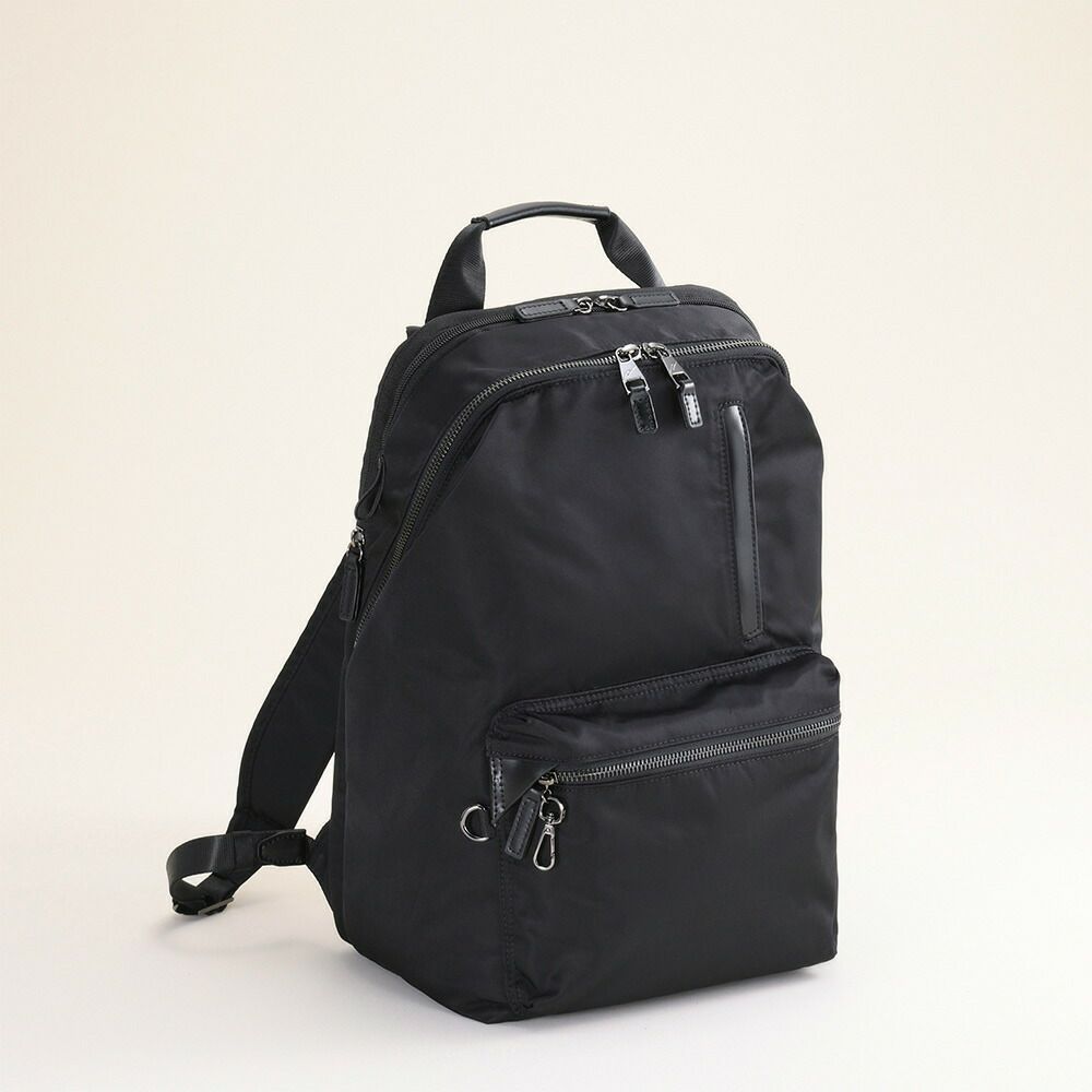 リュックレディースビジネスW&.Day/Nightポッケス2024モデルスリムリュックA4サイズ13.3インチPC収納ビジネスリュック通勤エースビジネスバッグバッグきれいめブランド軽量軽いおしゃれ女性15276