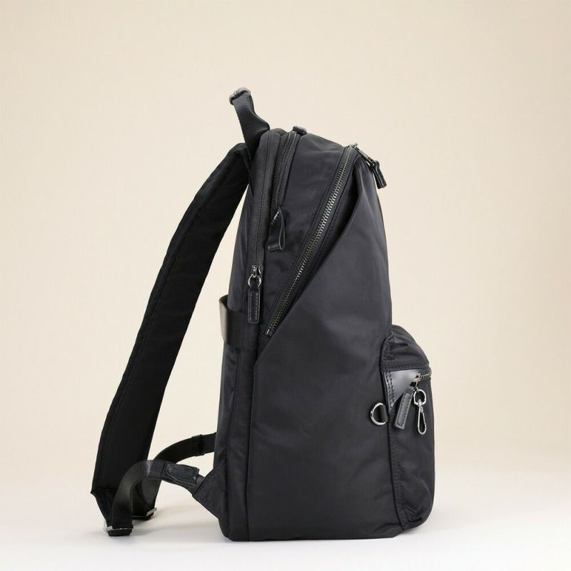 リュックレディースビジネスW&.Day/Nightポッケス2024モデルスリムリュックA4サイズ13.3インチPC収納ビジネスリュック通勤エースビジネスバッグバッグきれいめブランド軽量軽いおしゃれ女性15276