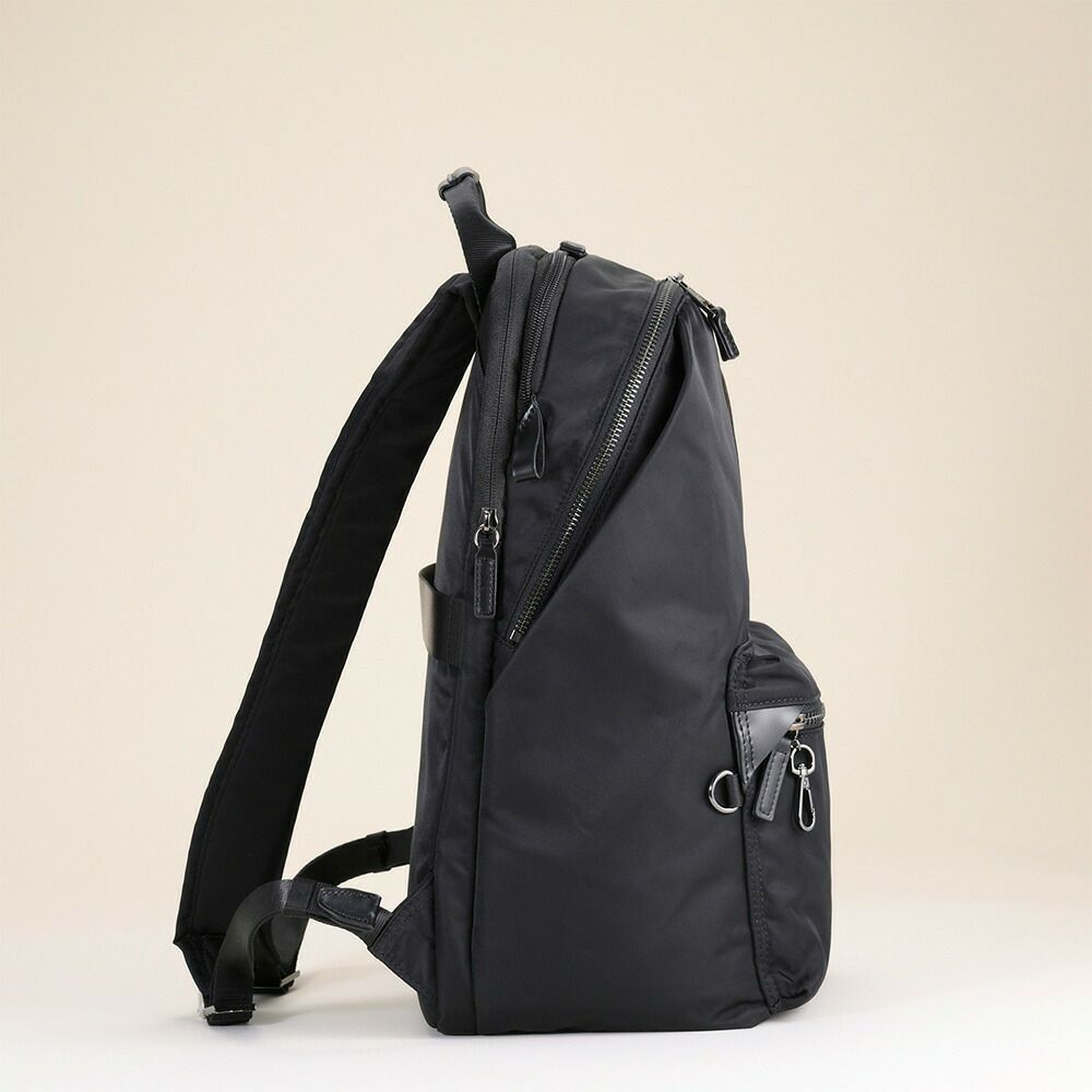 リュックレディースビジネスW&.Day/Nightポッケス2024モデルスリムリュックA4サイズ13.3インチPC収納ビジネスリュック通勤エースビジネスバッグバッグきれいめブランド軽量軽いおしゃれ女性15276