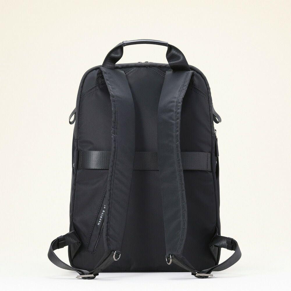 リュックレディースビジネスW&.Day/Nightポッケス2024モデルスリムリュックA4サイズ13.3インチPC収納ビジネスリュック通勤エースビジネスバッグバッグきれいめブランド軽量軽いおしゃれ女性15276