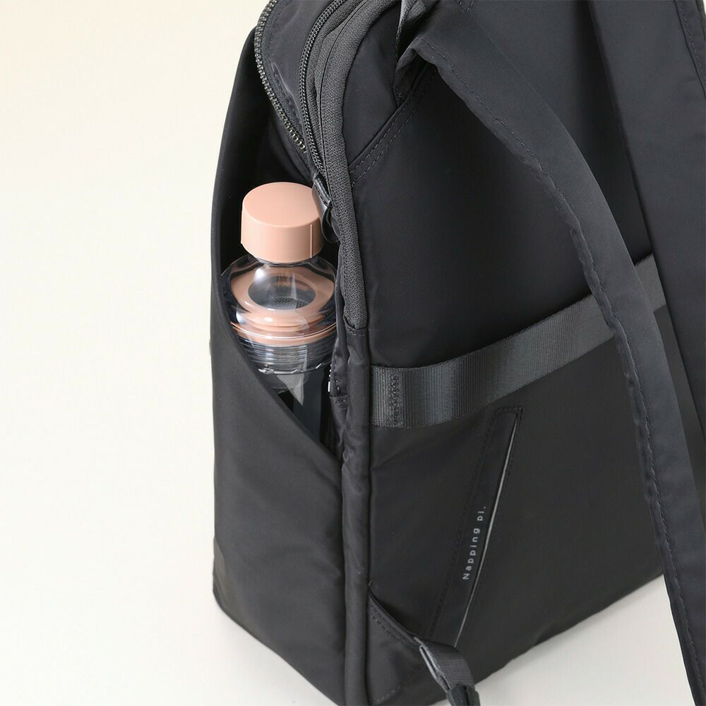 リュックレディースビジネスW&.Day/Nightポッケス2024モデルスリムリュックA4サイズ13.3インチPC収納ビジネスリュック通勤エースビジネスバッグバッグきれいめブランド軽量軽いおしゃれ女性15276