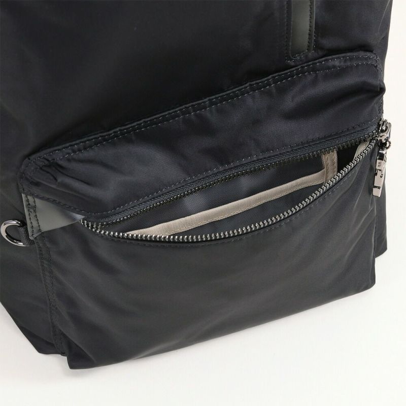 リュックレディースビジネスW&.Day/Nightポッケス2024モデルスリムリュックA4サイズ13.3インチPC収納ビジネスリュック通勤エースビジネスバッグバッグきれいめブランド軽量軽いおしゃれ女性15276