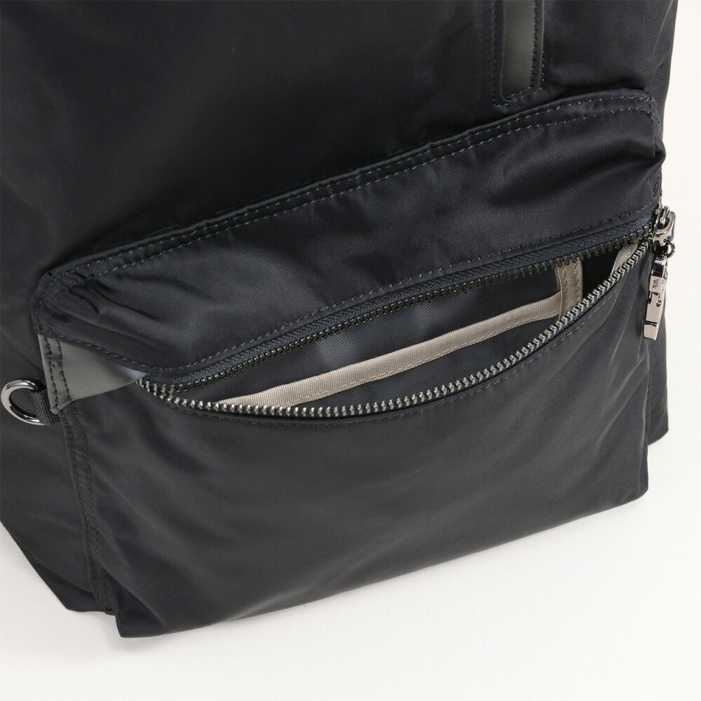 リュックレディースビジネスW&.Day/Nightポッケス2024モデルスリムリュックA4サイズ13.3インチPC収納ビジネスリュック通勤エースビジネスバッグバッグきれいめブランド軽量軽いおしゃれ女性15276