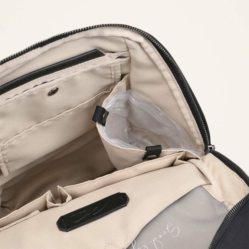 リュックレディースビジネスW&.Day/Nightポッケス2024モデルスリムリュックA4サイズ13.3インチPC収納ビジネスリュック通勤エースビジネスバッグバッグきれいめブランド軽量軽いおしゃれ女性15276