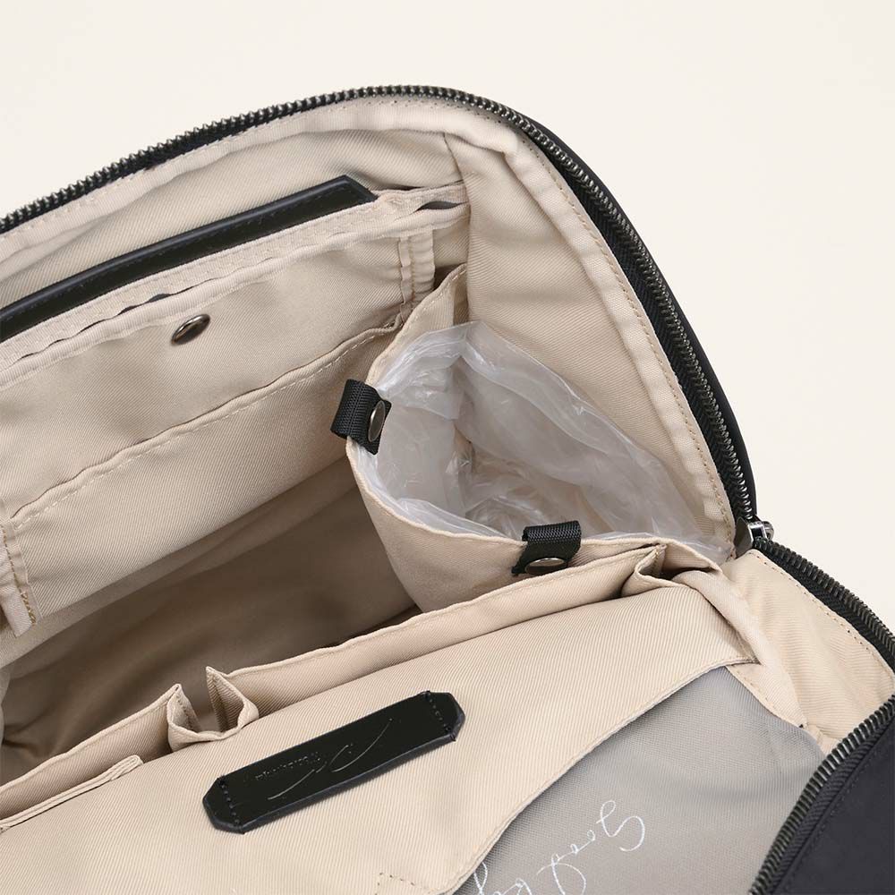 リュックレディースビジネスW&.Day/Nightポッケス2024モデルスリムリュックA4サイズ13.3インチPC収納ビジネスリュック通勤エースビジネスバッグバッグきれいめブランド軽量軽いおしゃれ女性15276