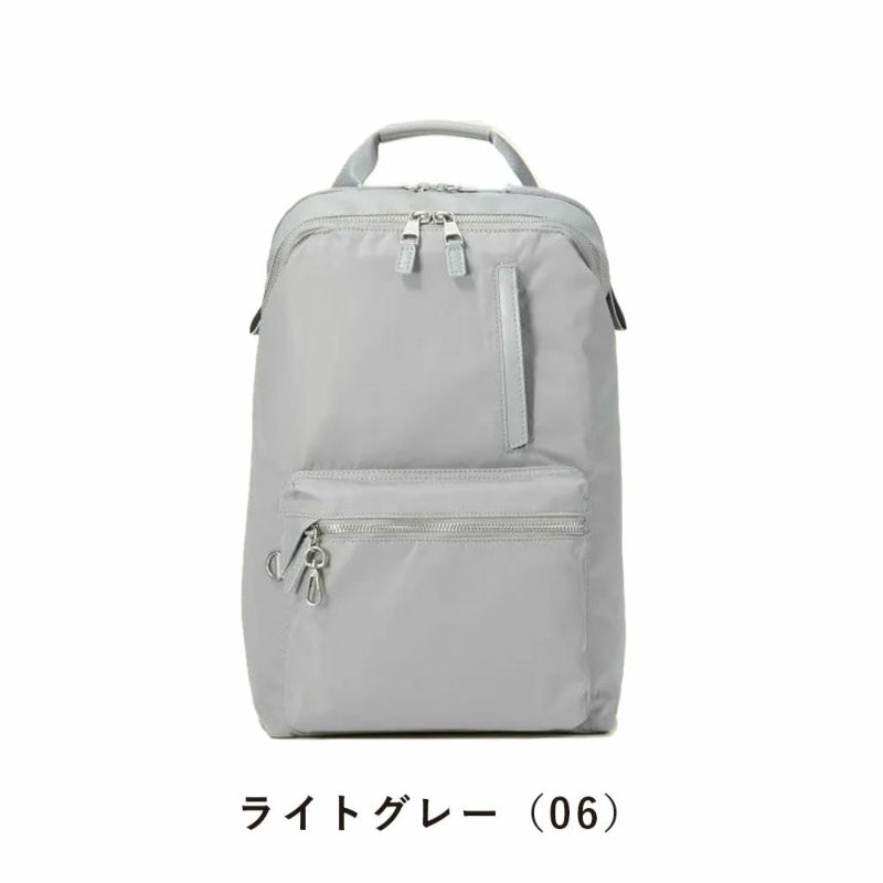 リュックレディースビジネスW&.Day/Nightポッケス2024モデルスリムリュックA4サイズ13.3インチPC収納ビジネスリュック通勤エースビジネスバッグバッグきれいめブランド軽量軽いおしゃれ女性15276