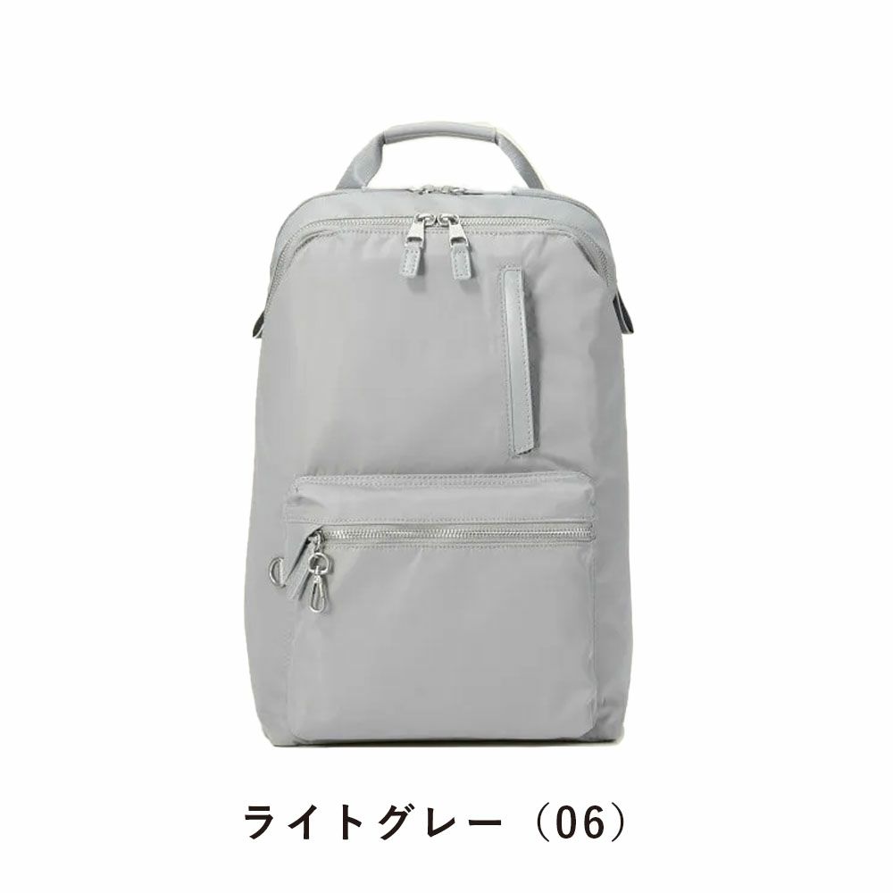 リュックレディースビジネスW&.Day/Nightポッケス2024モデルスリムリュックA4サイズ13.3インチPC収納ビジネスリュック通勤エースビジネスバッグバッグきれいめブランド軽量軽いおしゃれ女性15276