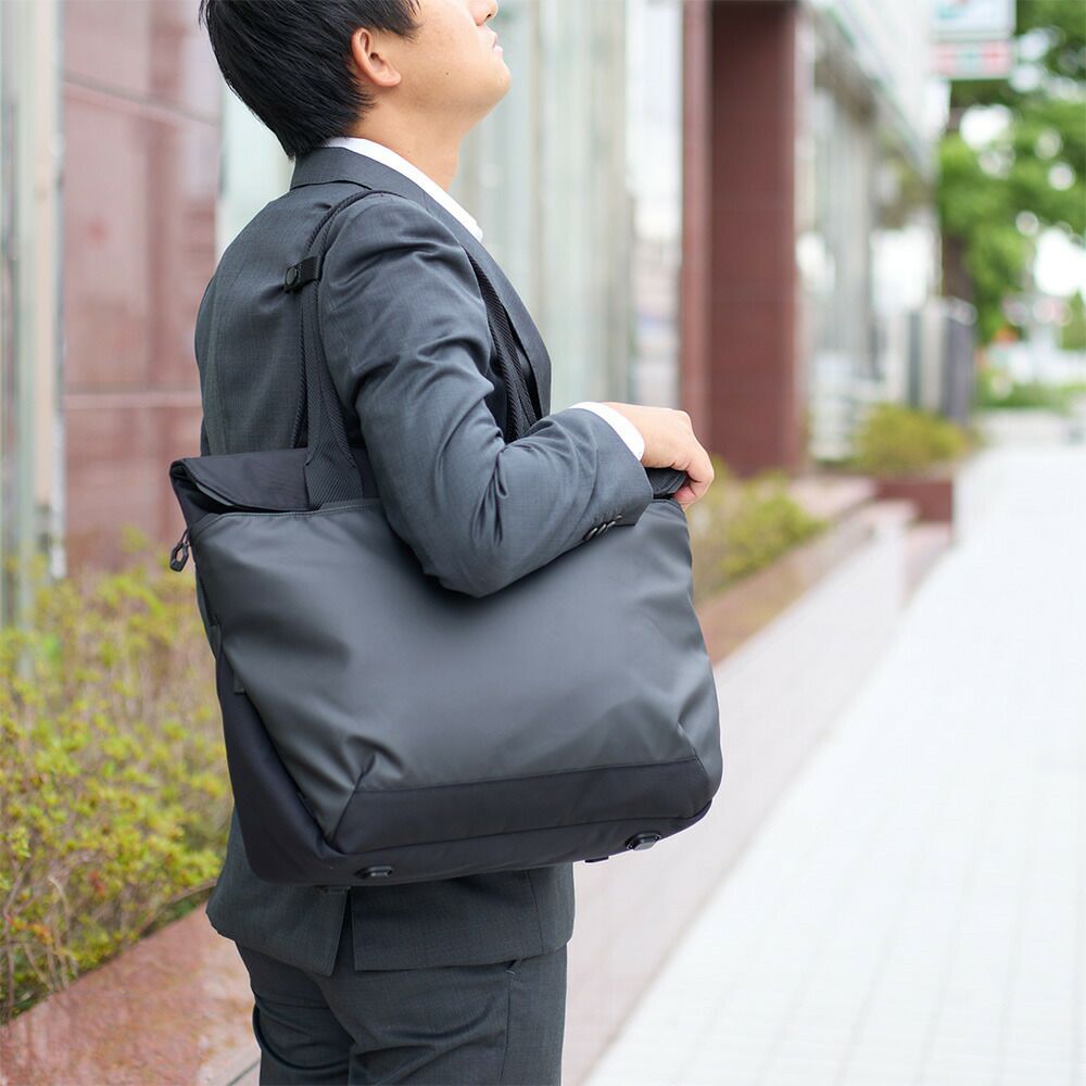 エーストートバッグメンズラグレンティスビズビジネストートバッグA418Lace14インチ13.3インチPC対応ビジネスビジネスバッグ肩掛けカバンace.GENEエースジーン撥水おしゃれ人気ブランド68501