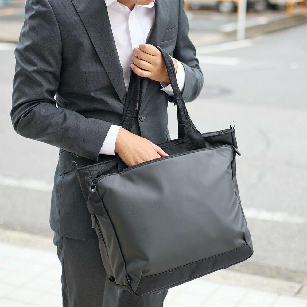 エーストートバッグメンズラグレンティスビズビジネストートバッグA420Lace14インチ13.3インチPC対応ビジネスビジネスバッグ肩掛けカバンace.GENEエースジーン撥水おしゃれ人気ブランド68502