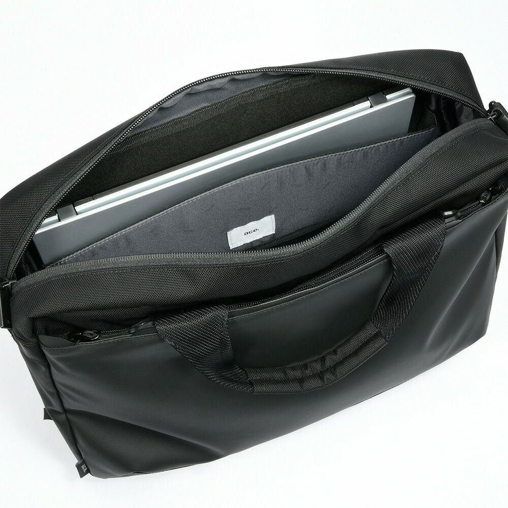 エースビジネスバッグメンズラグレンティスビズビジネスB415Lace14インチ13.3インチPC対応ブリーフケース2WAYace.GENEエースジーンおしゃれ人気ブランドビジネスカバン68503