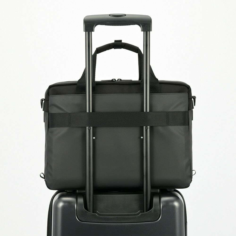 エースビジネスバッグメンズラグレンティスビズビジネスB415Lace14インチ13.3インチPC対応ブリーフケース2WAYace.GENEエースジーンおしゃれ人気ブランドビジネスカバン68503
