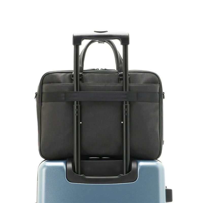 エースビジネスバッグメンズコンビライト2ビジネスバッグブリーフケースA411Lace14インチ13.3インチPC対応2WAYace.GENEエースジーンおしゃれ人気ブランドビジネスカバン68453