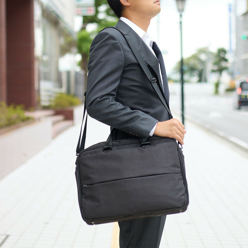 エースビジネスバッグメンズコンビライト2ビジネスバッグブリーフケースB414Lace15.6インチPC対応ace.GENEエースジーン2WAY大容量大きめ出張おしゃれ人気ブランドビジネスカバン68454