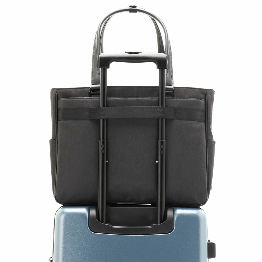 エーストートバッグメンズコンビライト2ビジネストートバッグB417Lace14インチ13.3インチPC対応ビジネスビジネスバッグ肩掛けカバンace.GENEエースジーン撥水おしゃれ人気ブランド68457