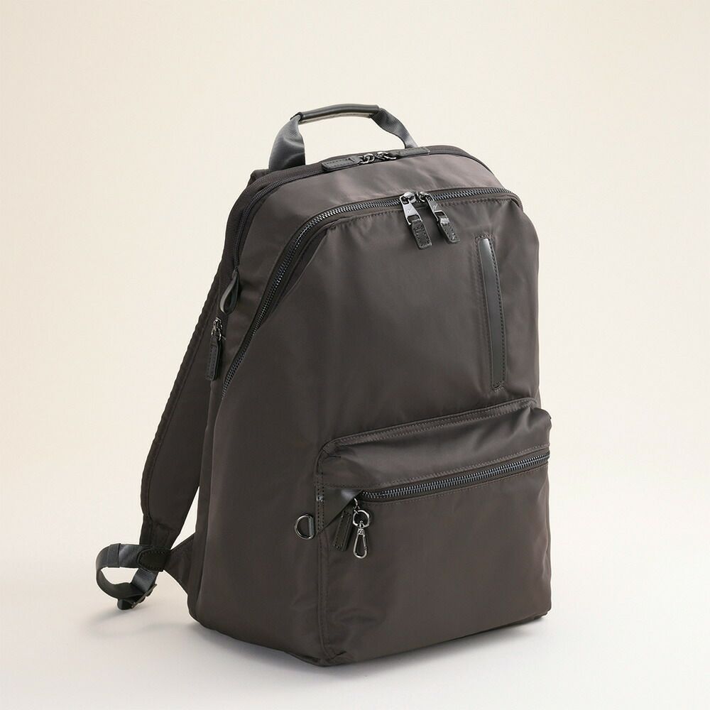 リュックレディースビジネスW&.Day/Nightポッケス2024モデルスリムリュックA4サイズ14インチPC収納ビジネスリュック通勤エースビジネスバッグバッグきれいめブランド大容量おしゃれ女性15277