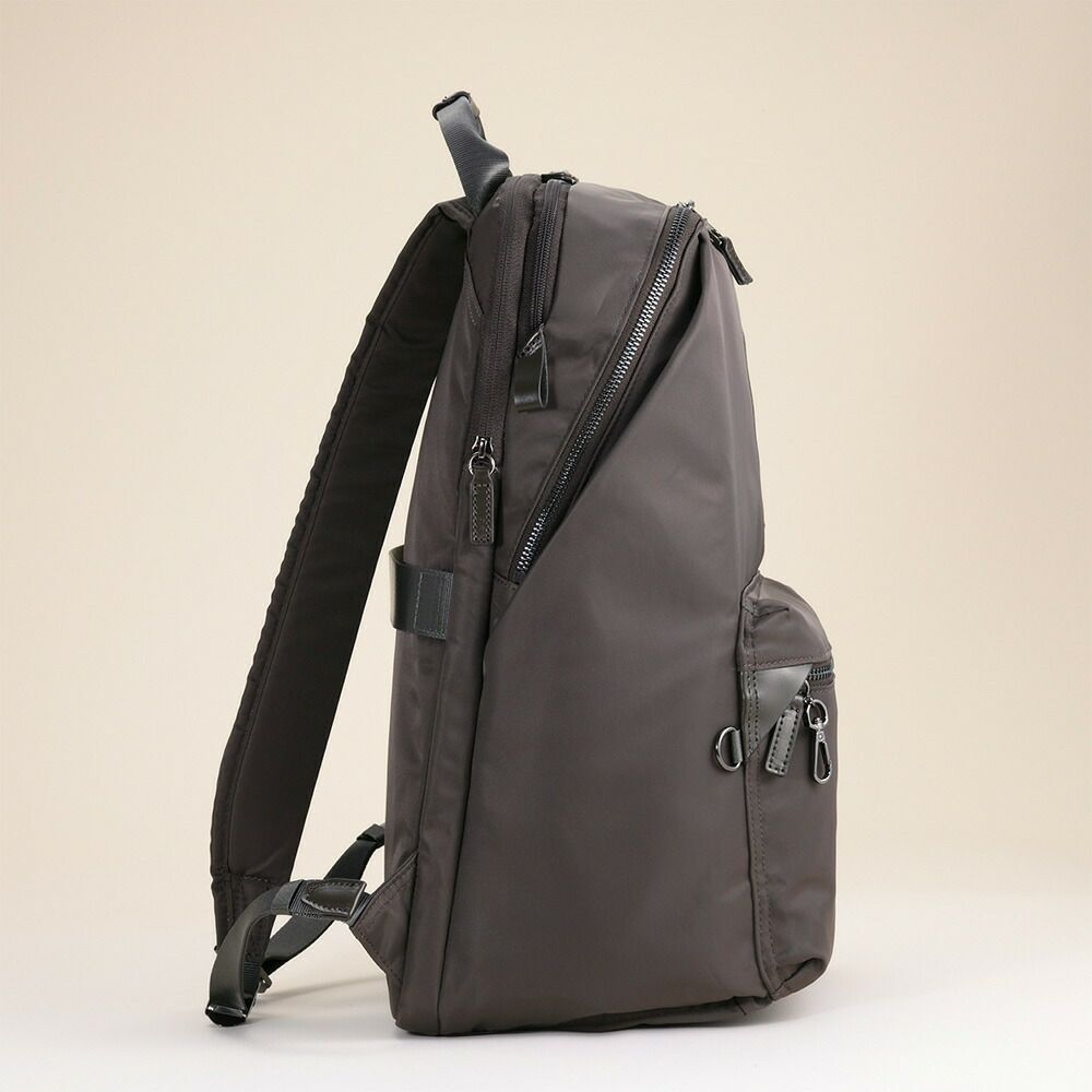 リュックレディースビジネスW&.Day/Nightポッケス2024モデルスリムリュックA4サイズ14インチPC収納ビジネスリュック通勤エースビジネスバッグバッグきれいめブランド大容量おしゃれ女性15277