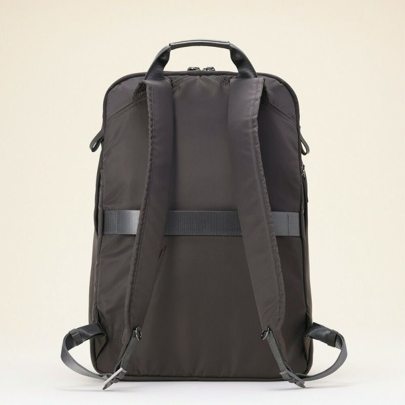 リュックレディースビジネスW&.Day/Nightポッケス2024モデルスリムリュックA4サイズ14インチPC収納ビジネスリュック通勤エースビジネスバッグバッグきれいめブランド大容量おしゃれ女性15277