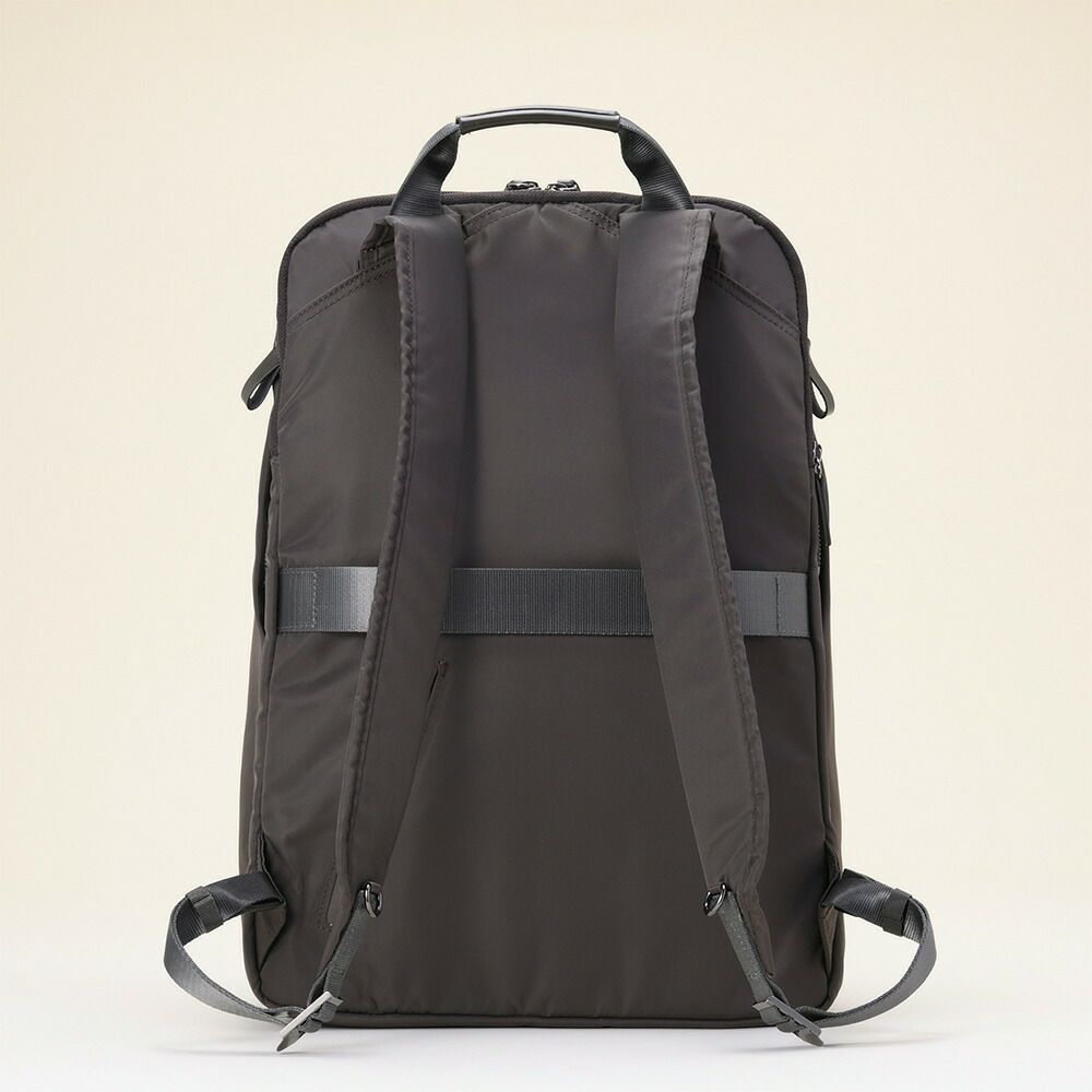 リュックレディースビジネスW&.Day/Nightポッケス2024モデルスリムリュックA4サイズ14インチPC収納ビジネスリュック通勤エースビジネスバッグバッグきれいめブランド大容量おしゃれ女性15277