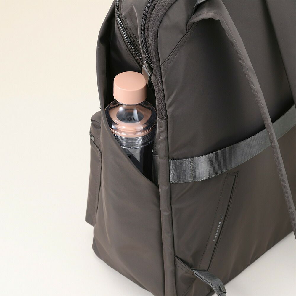 リュックレディースビジネスW&.Day/Nightポッケス2024モデルスリムリュックA4サイズ14インチPC収納ビジネスリュック通勤エースビジネスバッグバッグきれいめブランド大容量おしゃれ女性15277